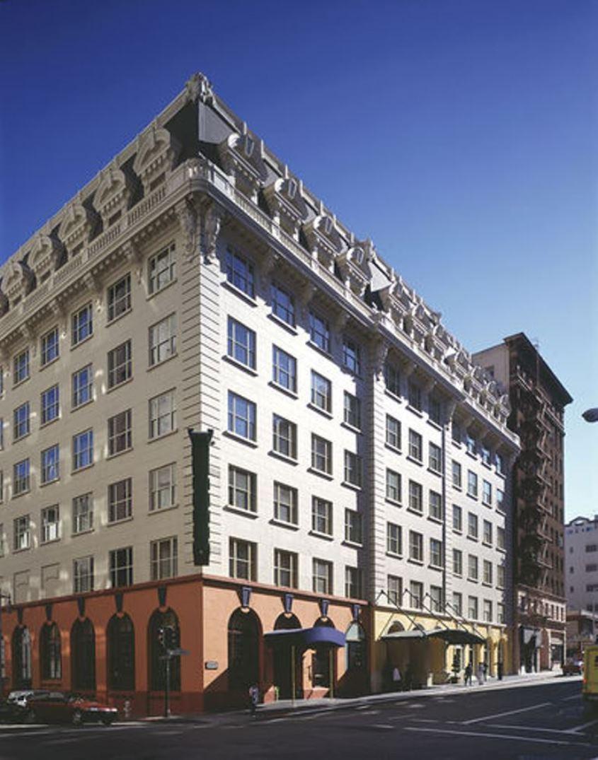 The Marker Union Square San Francisco Dış mekan fotoğraf