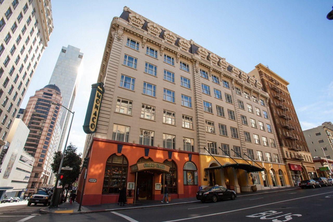 The Marker Union Square San Francisco Dış mekan fotoğraf
