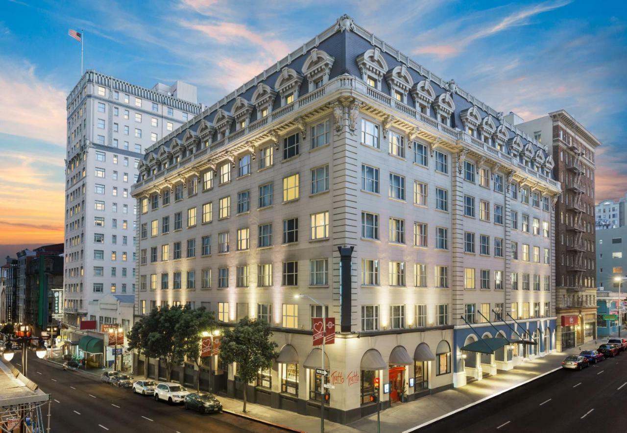 The Marker Union Square San Francisco Dış mekan fotoğraf